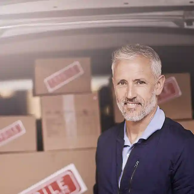 Man with van Oxfordshire