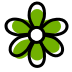 Flower icon
