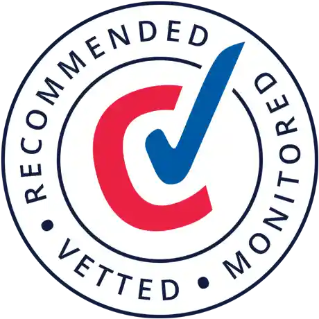 Checkatrade stamp man van Oxfordshire