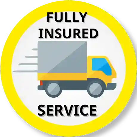 Faster and more reliable man van Oxfordshire collection and delivery service
