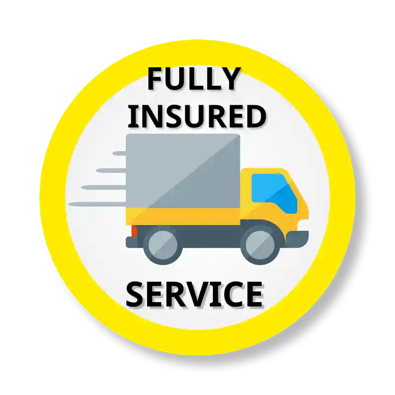 Removals Fast delivery Oxford